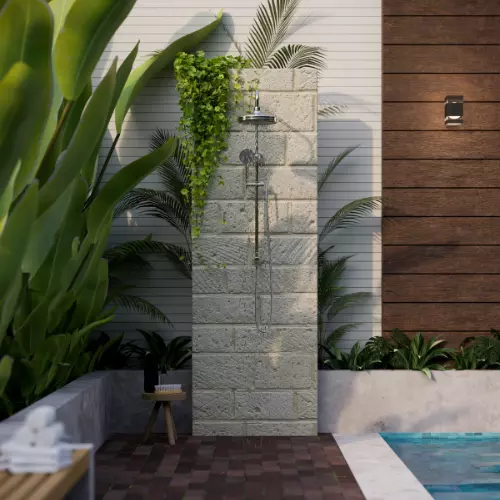 Duchas para piscinas, con la m&aacute;xima calidad